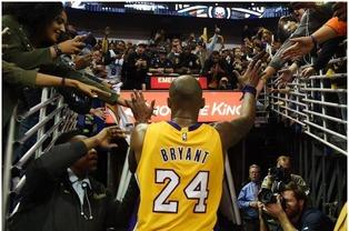 科比退役视频完整版爆料,传奇告别瞬间,感动无数球迷 第1张 科比退役视频完整版爆料,传奇告别瞬间,感动无数球迷 第1张